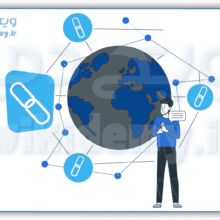 آموزش لینک سازی خارجی