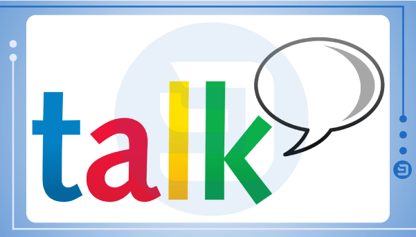 ابزار Google Talk