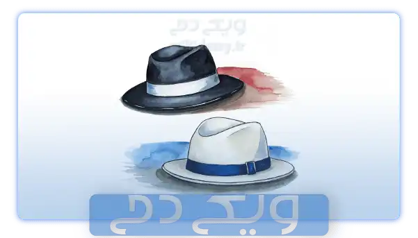 تفاوت سئو کلاه سفید و کلاه خاکستری چیست؟