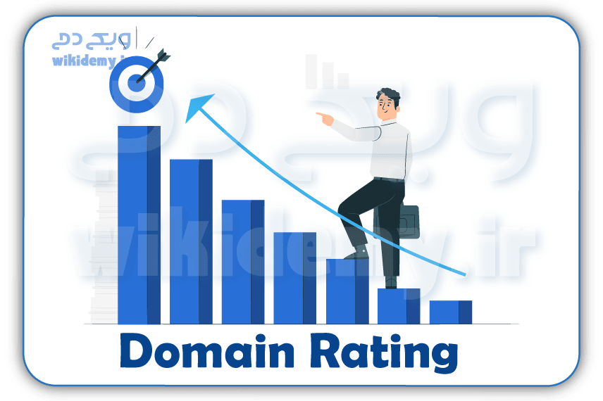 همه چیز درباره رتبه دامنه ( Domain Rating)