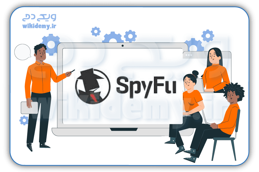 آموزش کامل ابزار SPYFU | ابزار تحقیق کلمات کلیدی رقبا