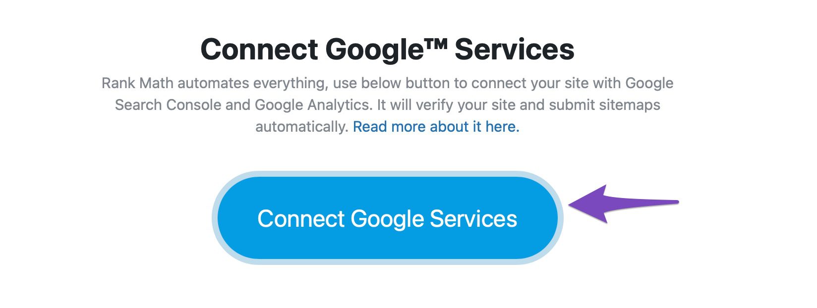 connect-google-services