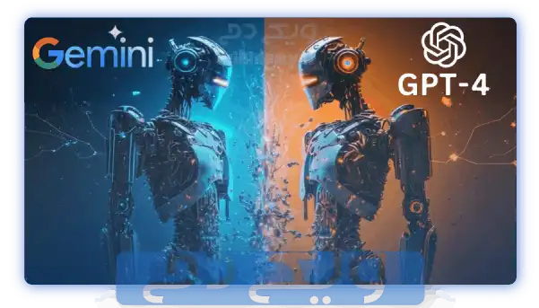 Gemini چه تفاوتی با Chat GPT دارد؟