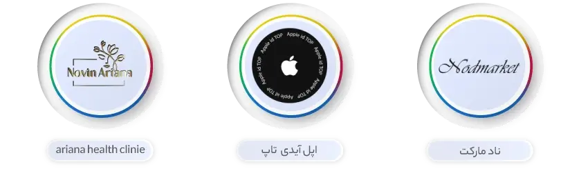 نمونه کار خدمات سئو