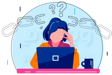 آیا خرید بک لینک خطر دارد؟​